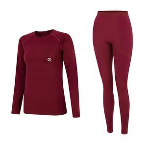 Dare 2B Womens/Ladies In The Zone II Base Layer Set / Fig